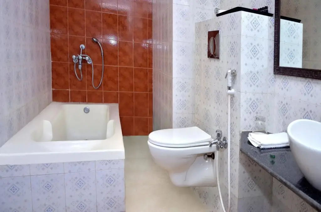 Болпур: Camellia Hotel, Santiniketan