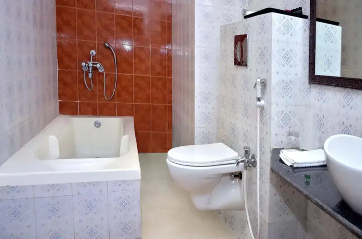 Болпур: Camellia Hotel, Santiniketan