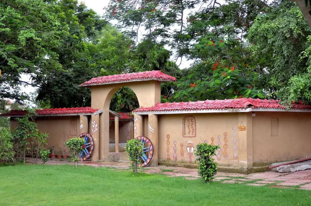 Болпур: Camellia Hotel, Santiniketan