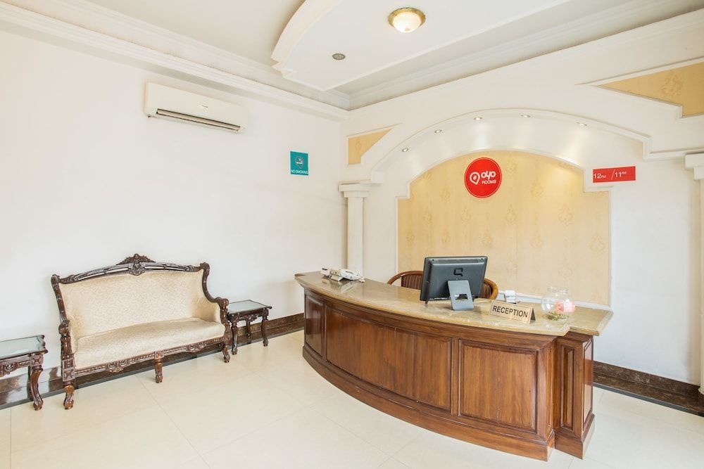Джайпур: Collection O 353 Hotel Four Boutique