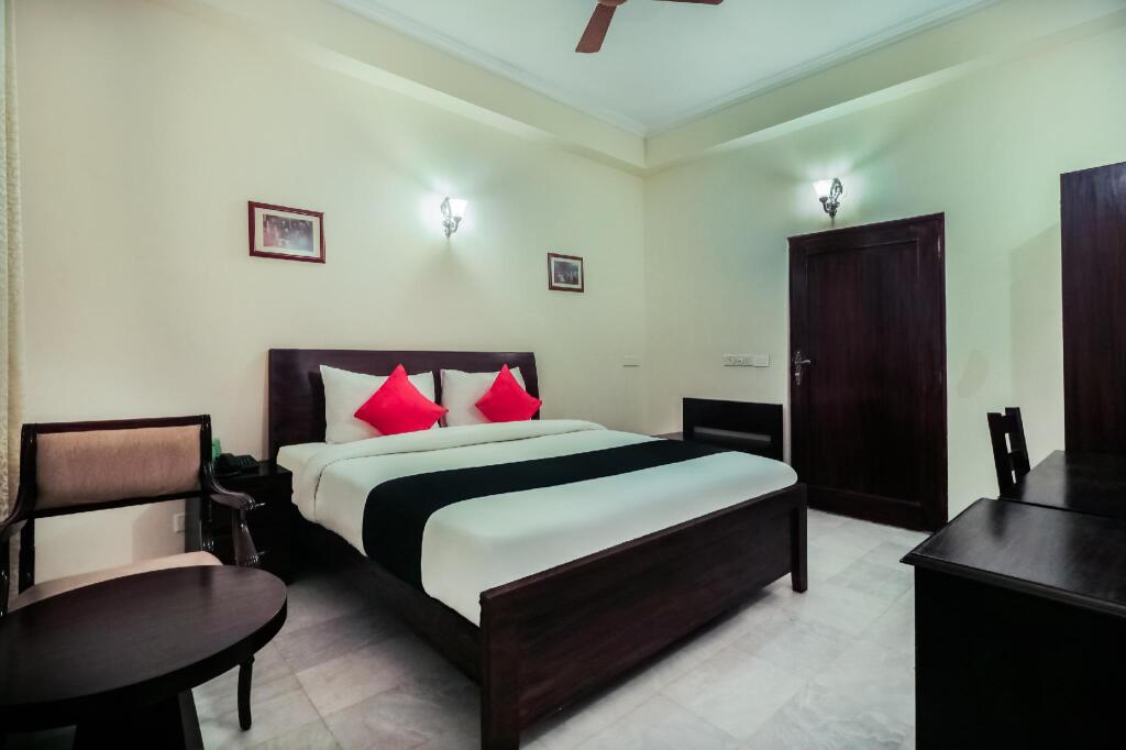 Джайпур: Collection O 353 Hotel Four Boutique
