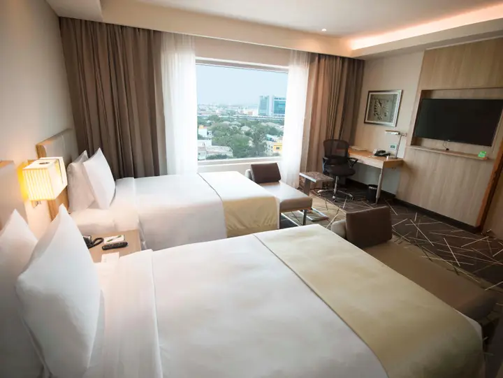 Ченнаи: Holiday Inn Chennai OMR IT Expressway by IHG