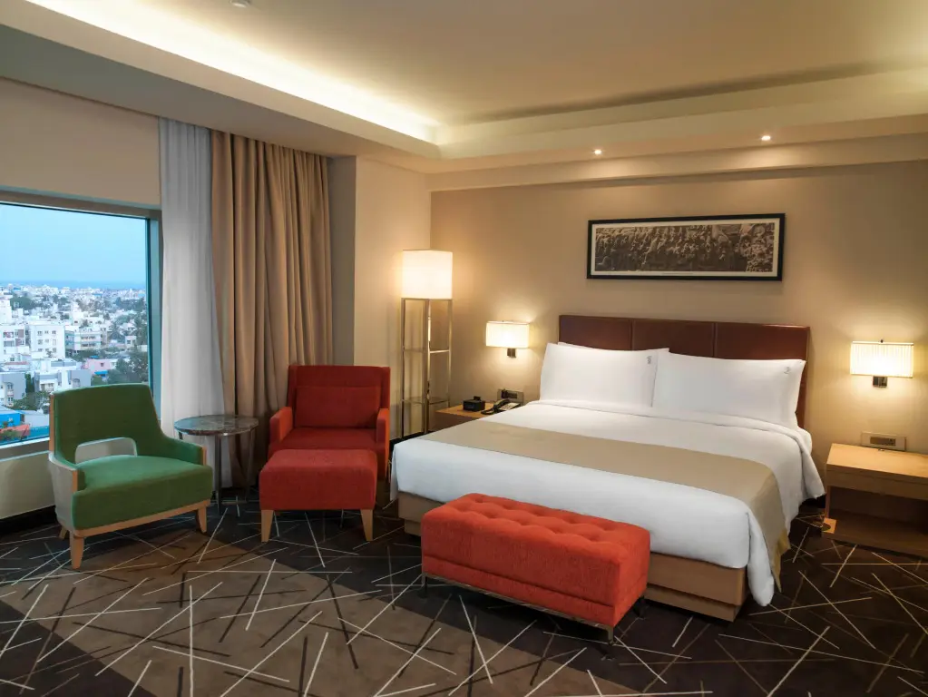 Ченнаи: Holiday Inn Chennai OMR IT Expressway by IHG