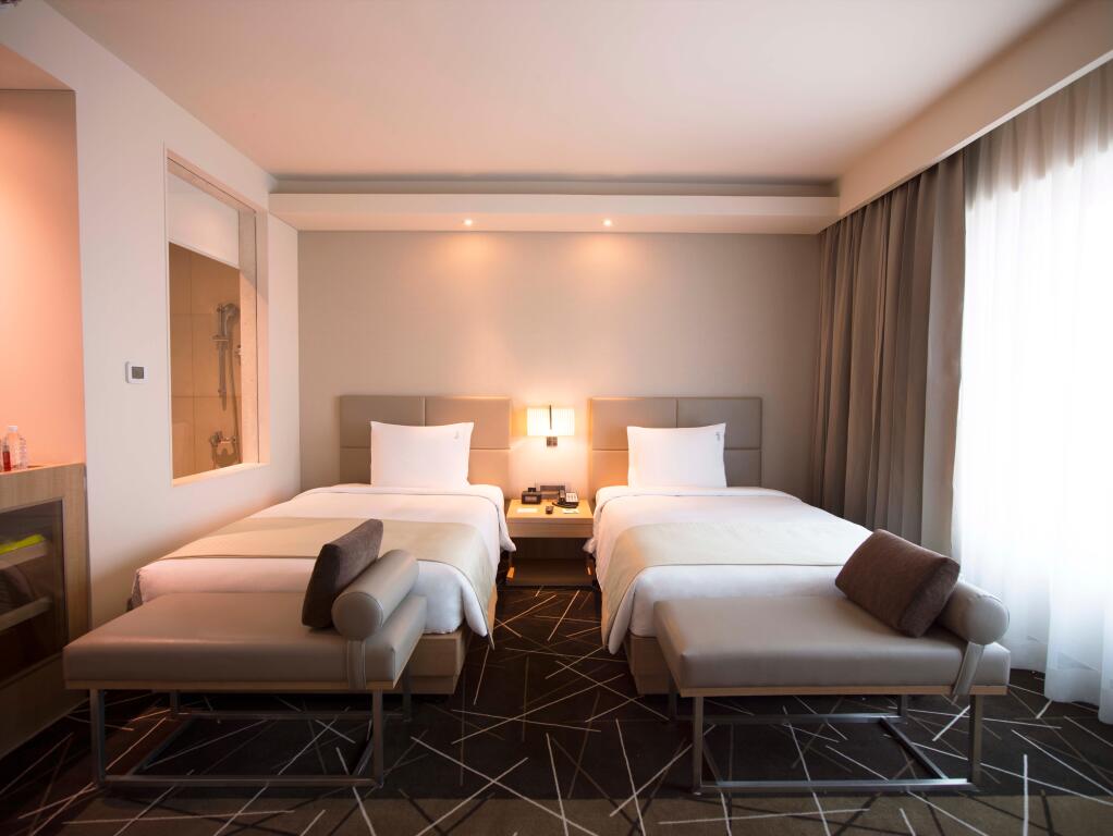Holiday Inn Chennai OMR IT Expressway by IHG — фото 1