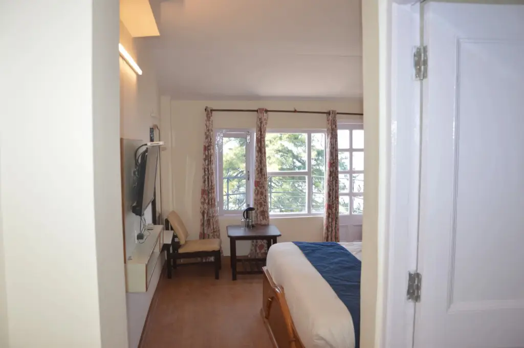 Куфри: Hotel Woodpark