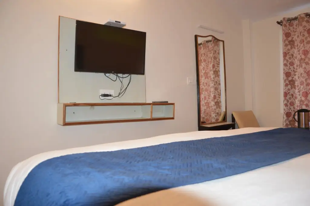 Куфри: Hotel Woodpark