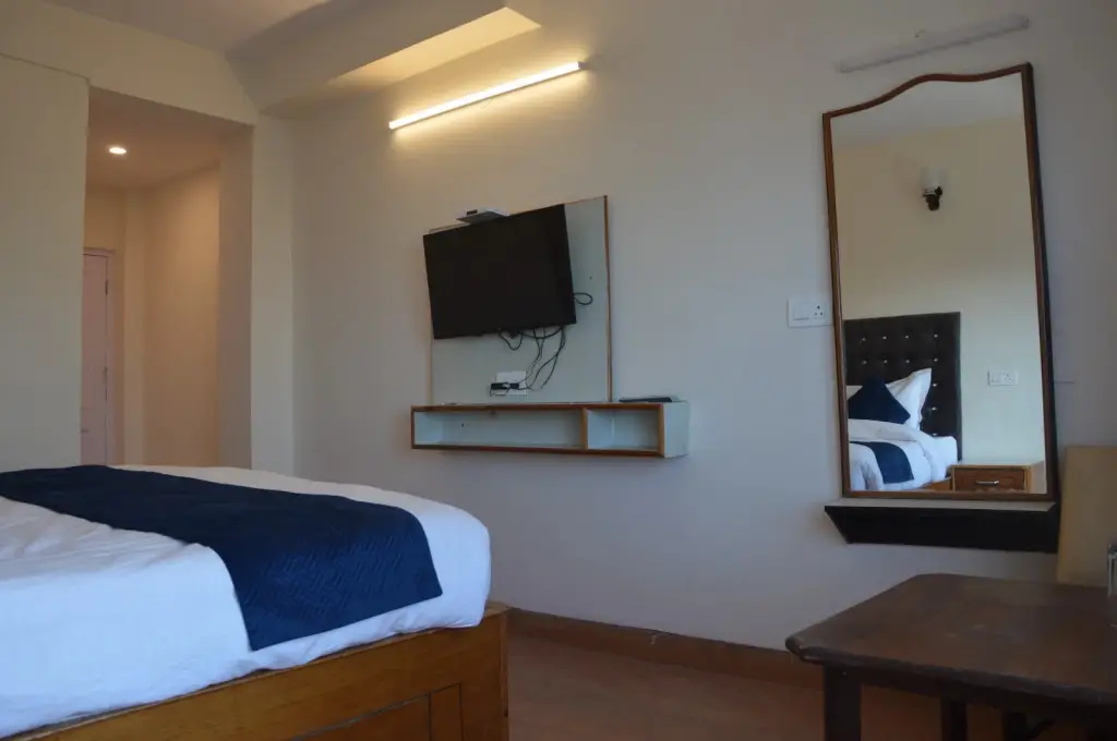 Куфри: Hotel Woodpark