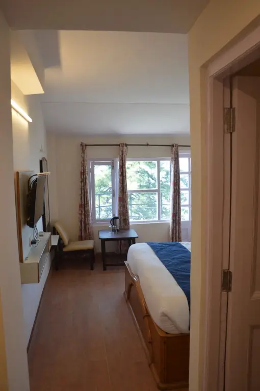 Куфри: Hotel Woodpark