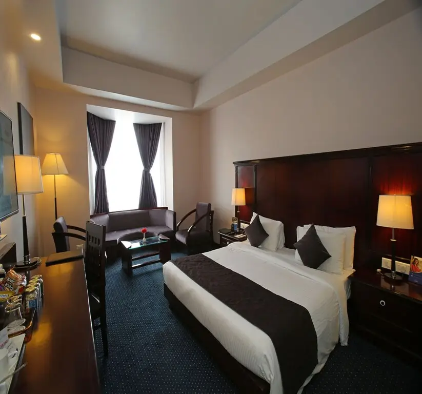 Гангток: The Royal Plaza Gangtok