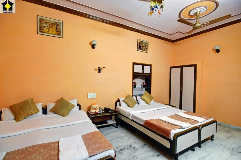 Hotel Jaisal Palace — фото 1