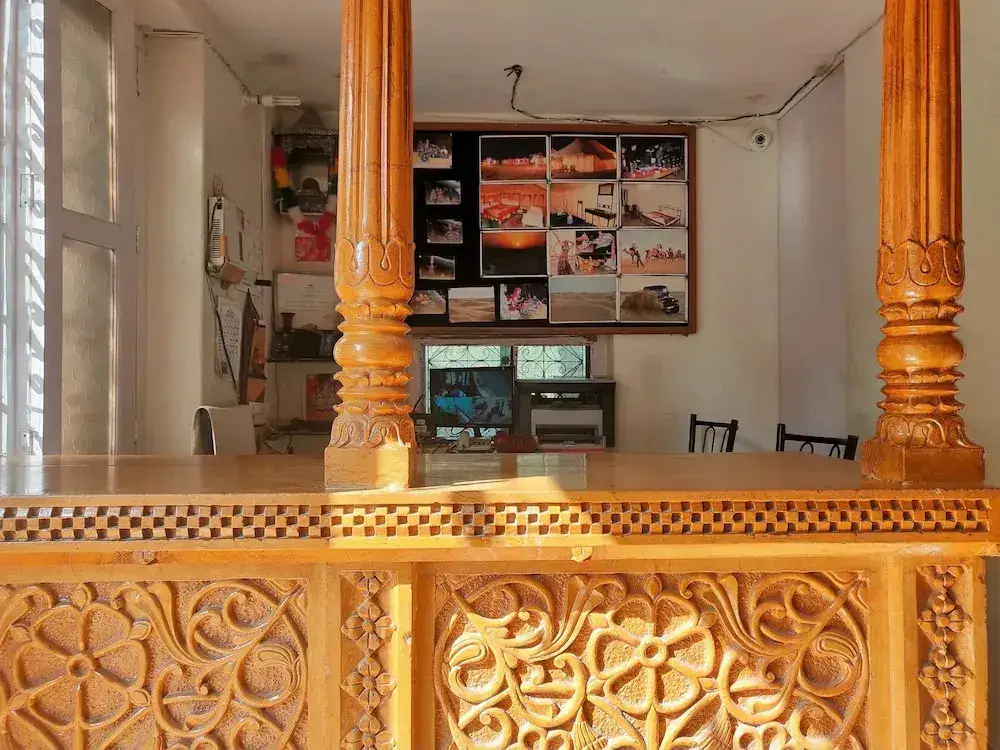 Джайсалмер: Hotel Jaisal Palace