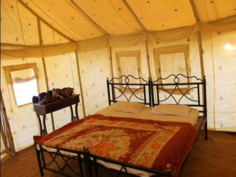 Джайсалмер: Moonlight Oasis Camp