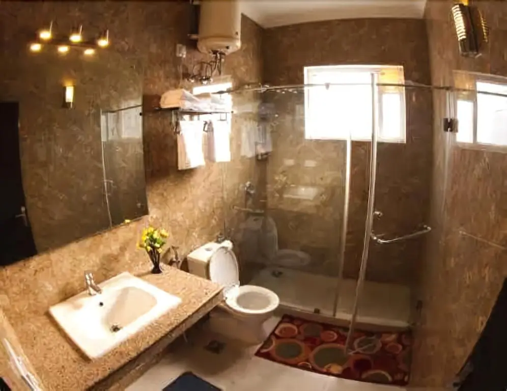 Гуруграм: Garden Villa Gurgaon
