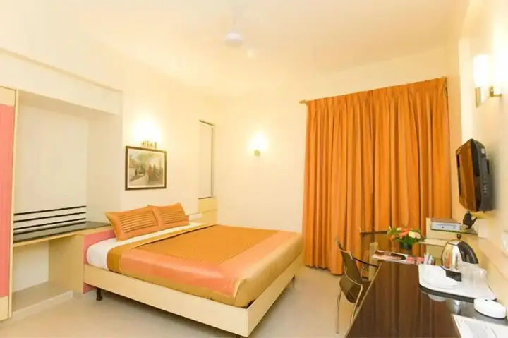 Бангалор: PearlSuites
