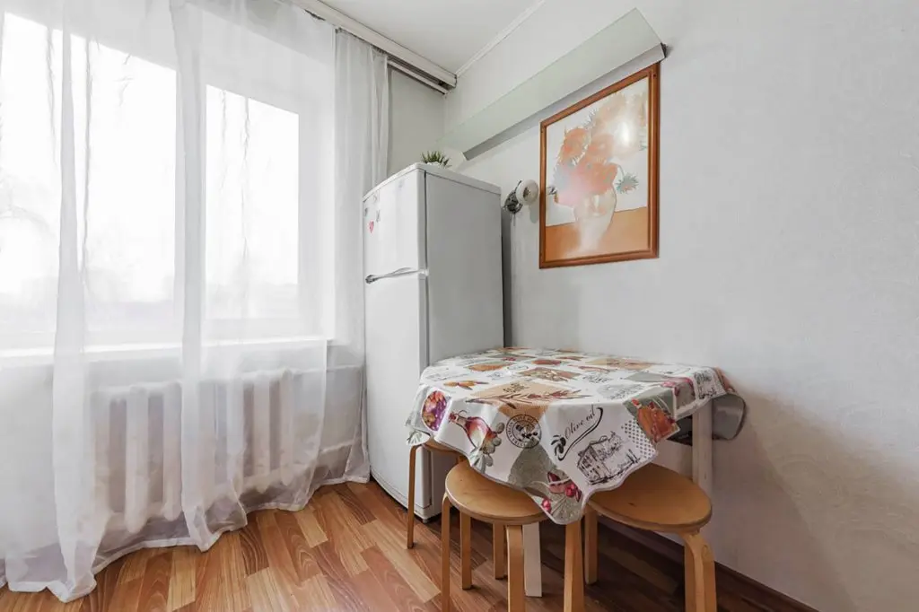 Москва: Апартаменты Hanaka Зеленый 83к3