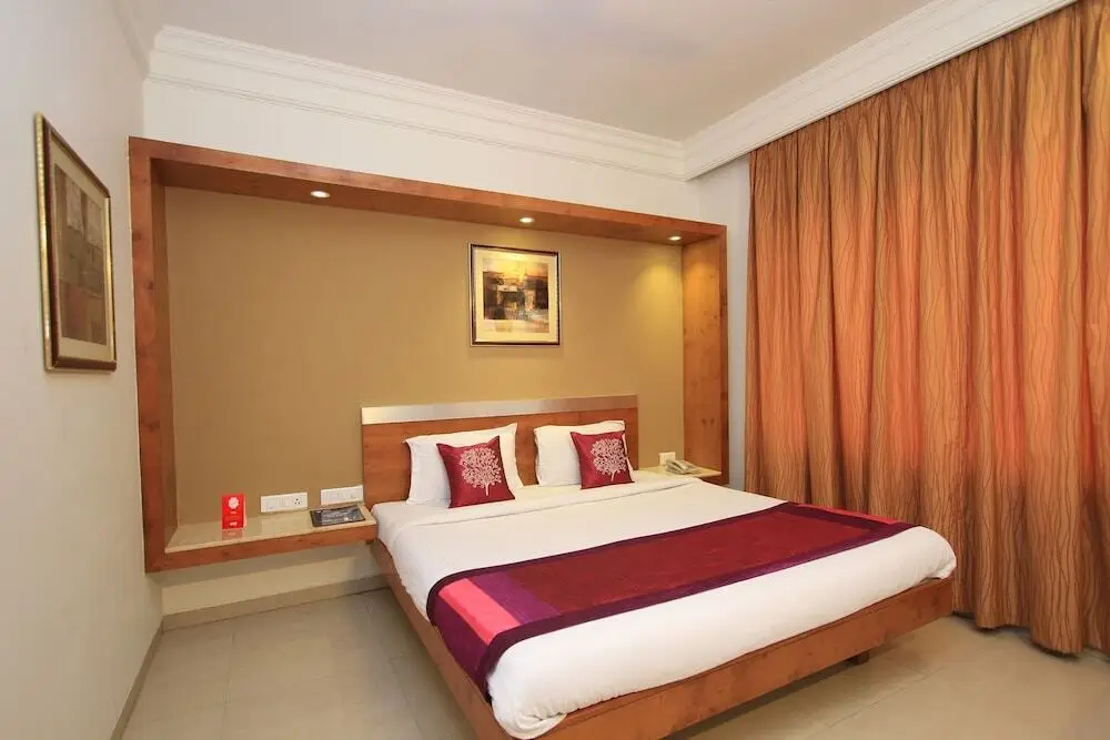 Бангалор: Treebo Suraksha Inn