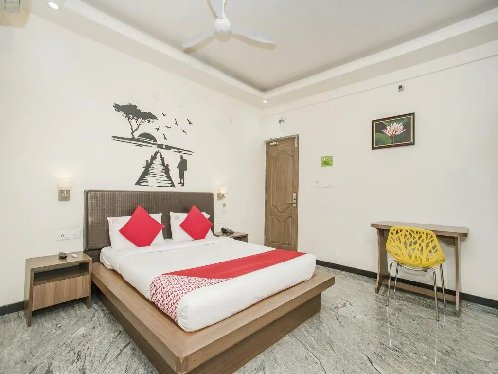 Бангалор: Bloom Hotel - HAL Old Airport Road