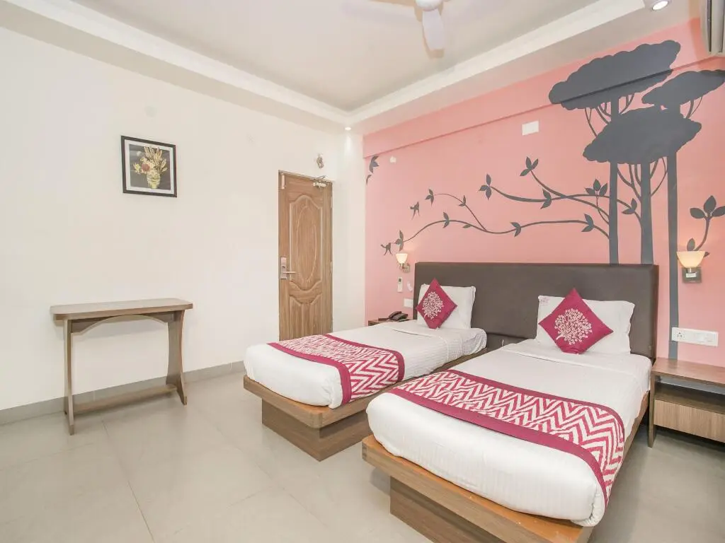 Бангалор: Bloom Hotel - HAL Old Airport Road