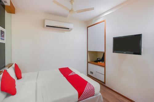 Хидерабад: OYO Rooms Kondapur-Gachibowli Road
