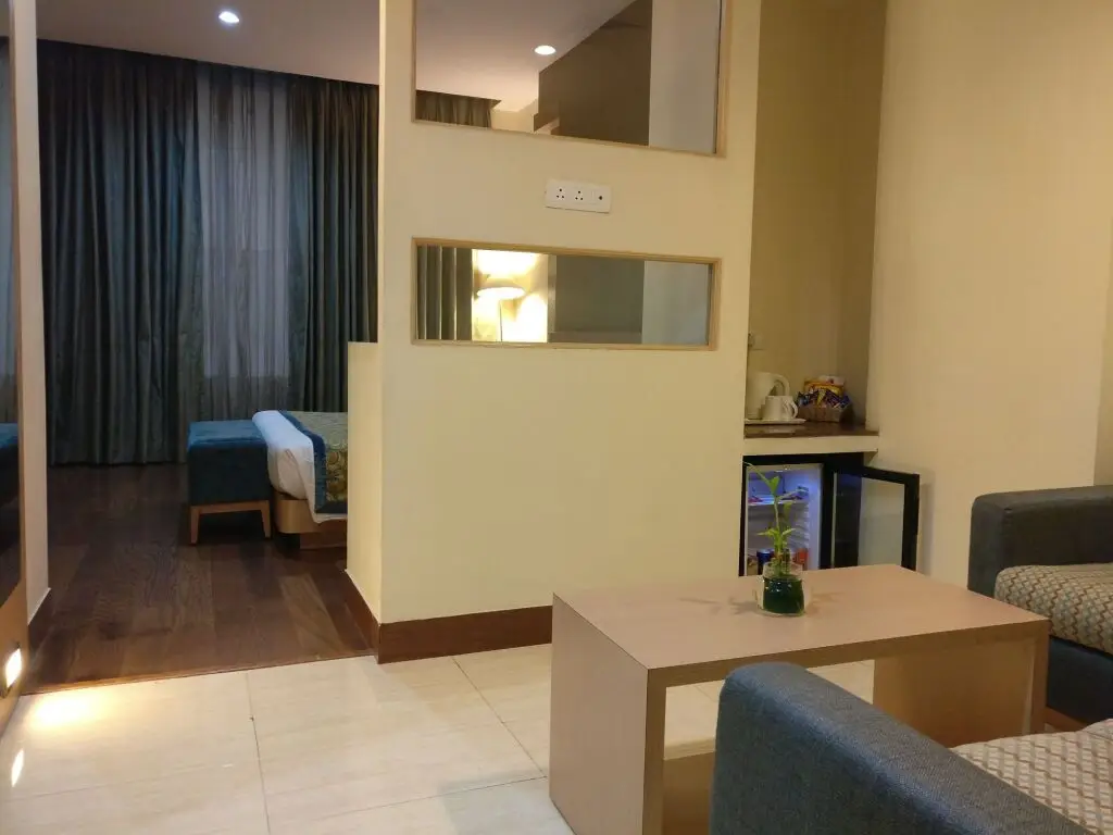 Clarks Inn Suites Delhi/NCR — фото 1