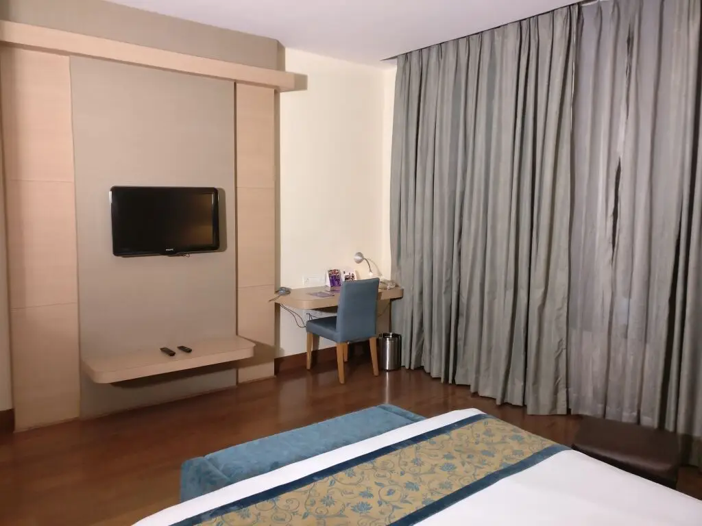 Газиабад: Clarks Inn Suites Delhi/NCR