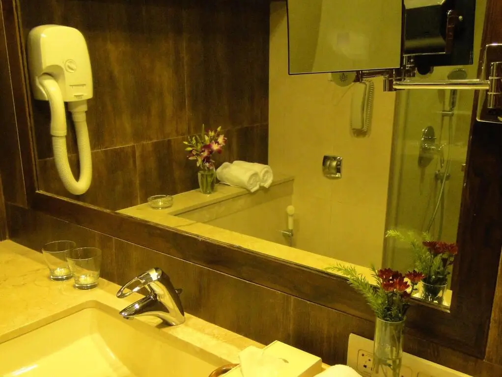 Мумбаи: Sai Palace Hotel