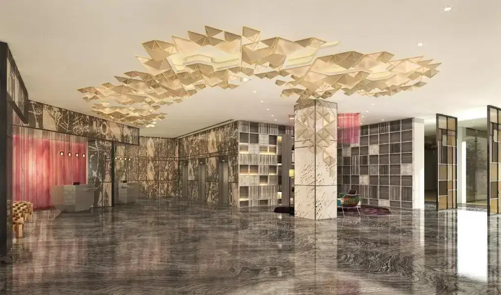 Ахмедабад: Caspia Hotel