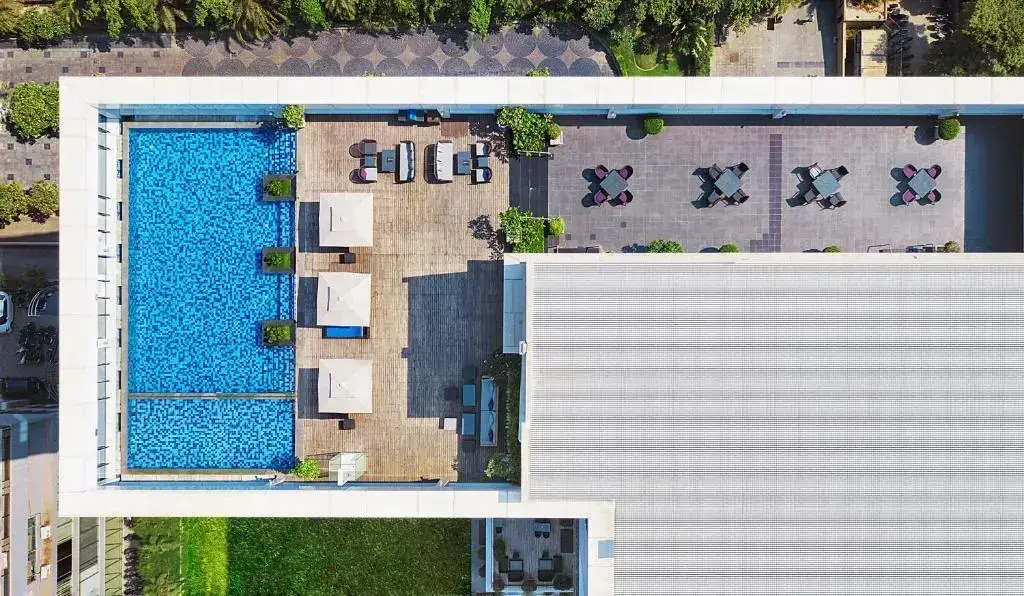 Ахмедабад: Caspia Hotel