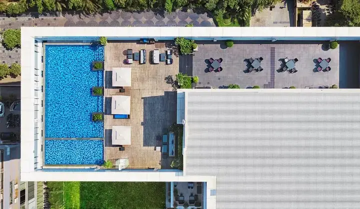 Ахмедабад: Caspia Hotel