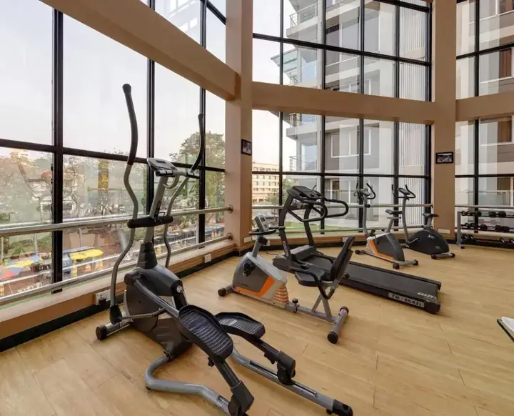 Колхапур: Hotel Raysons Regency