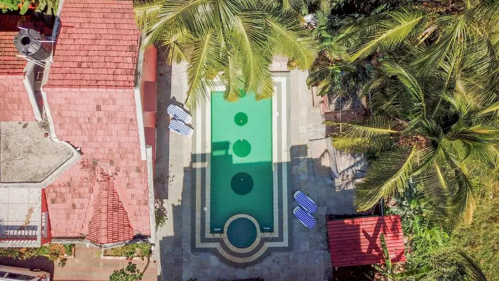 Hotel Siesta De Goa — фото 1
