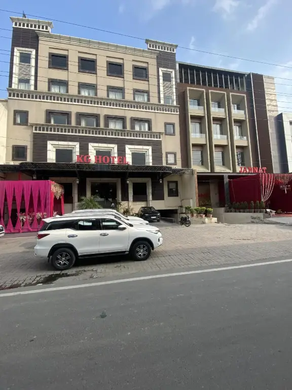 Лудхиана: Best Western K.G. Hotel