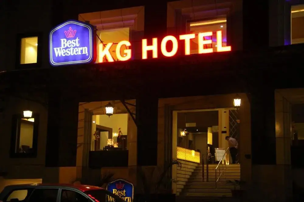Лудхиана: Best Western K.G. Hotel