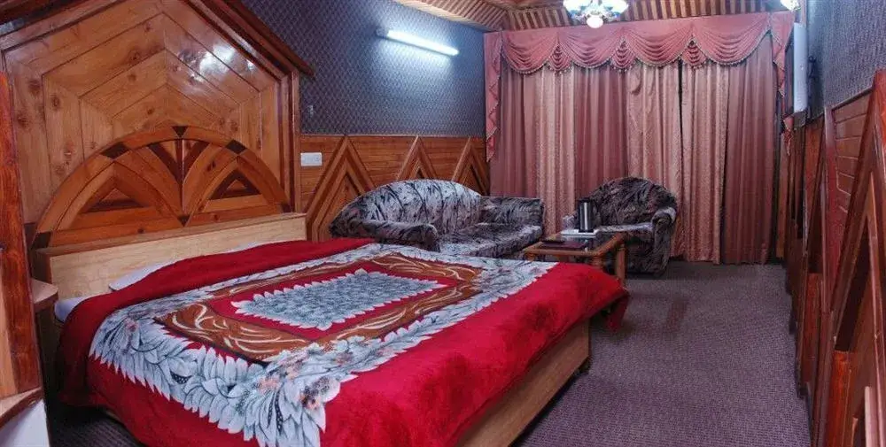 Наинитал: Hotel Welcome Park