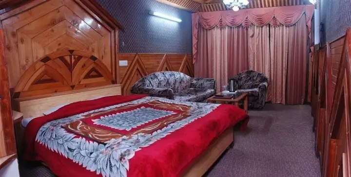 Наинитал: Hotel Welcome Park