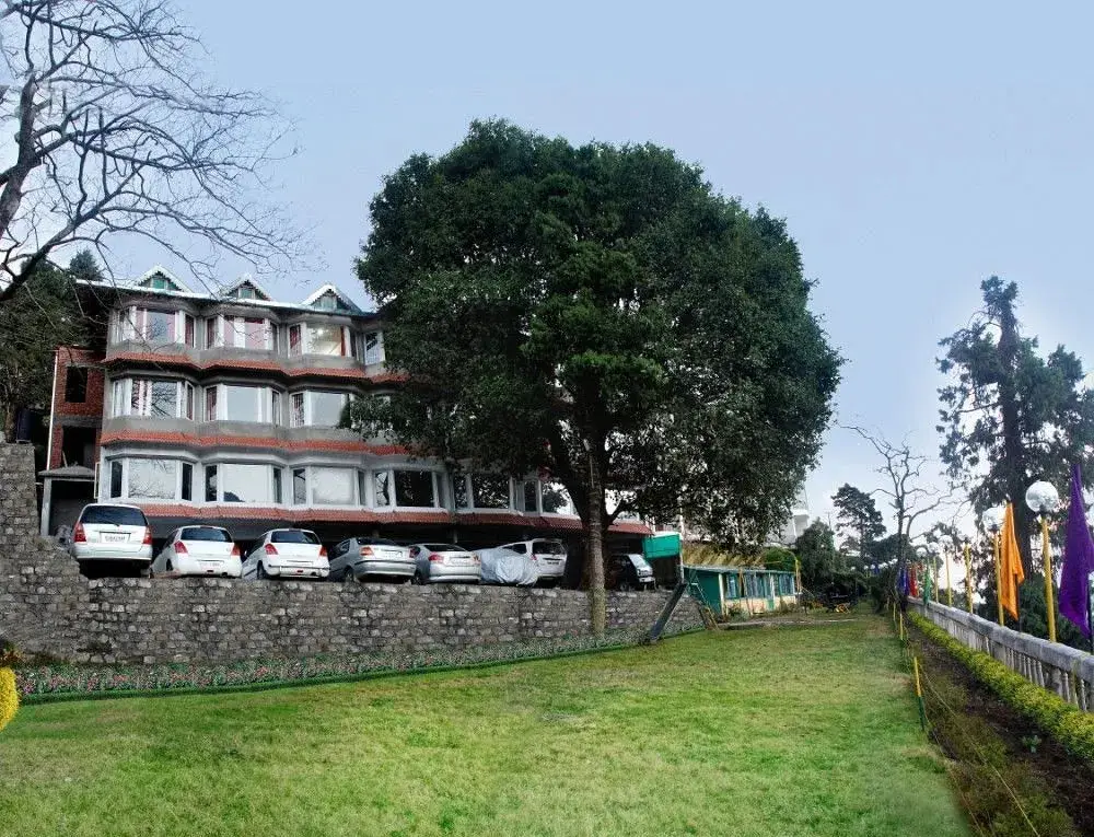 Наинитал: Hotel Welcome Park