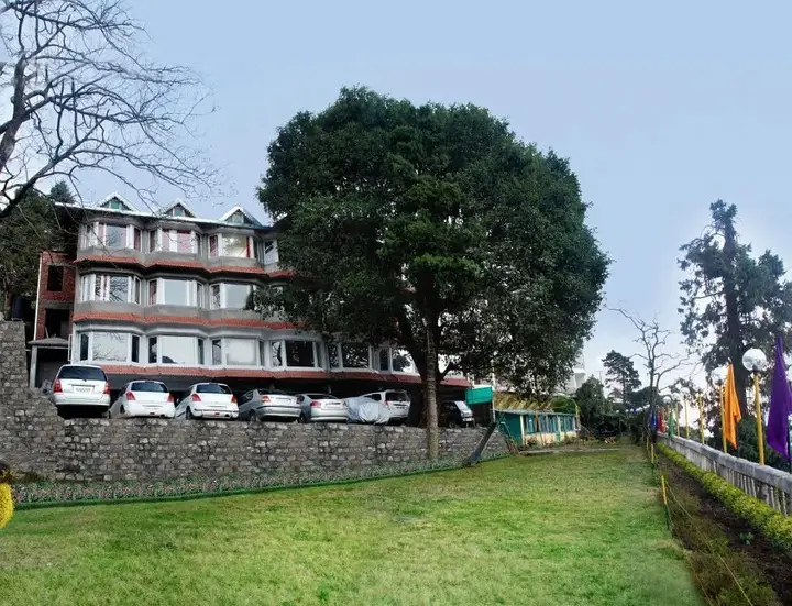 Наинитал: Hotel Welcome Park