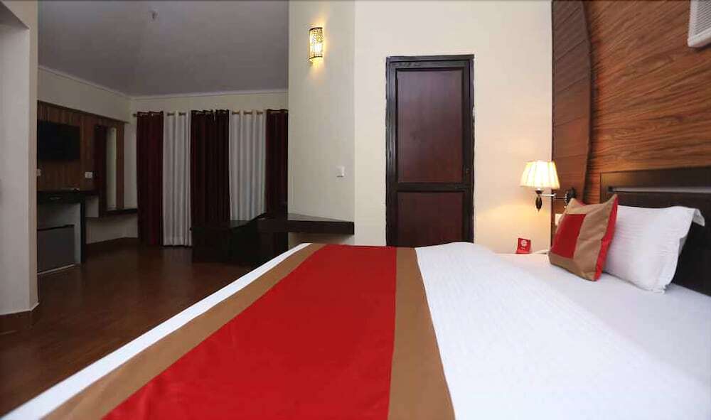 Наинитал: Corbett Jungle Club Resort