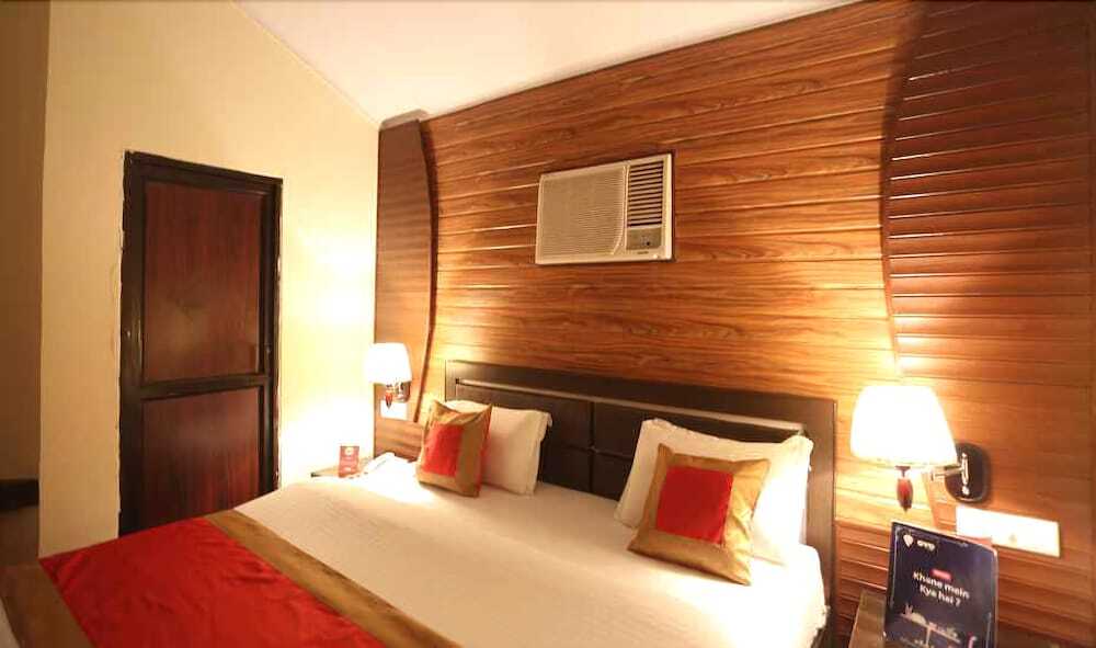 Наинитал: Corbett Jungle Club Resort