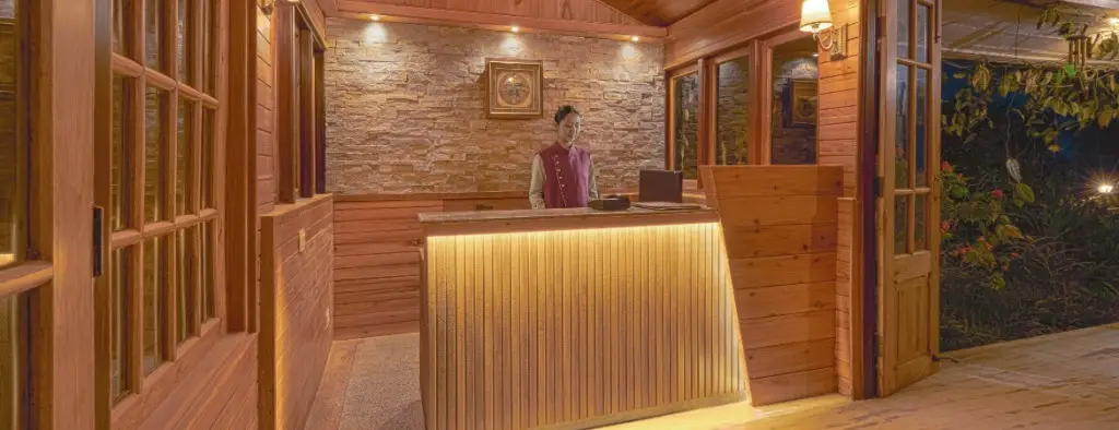 Kalimpong Park Hotel — фото 1