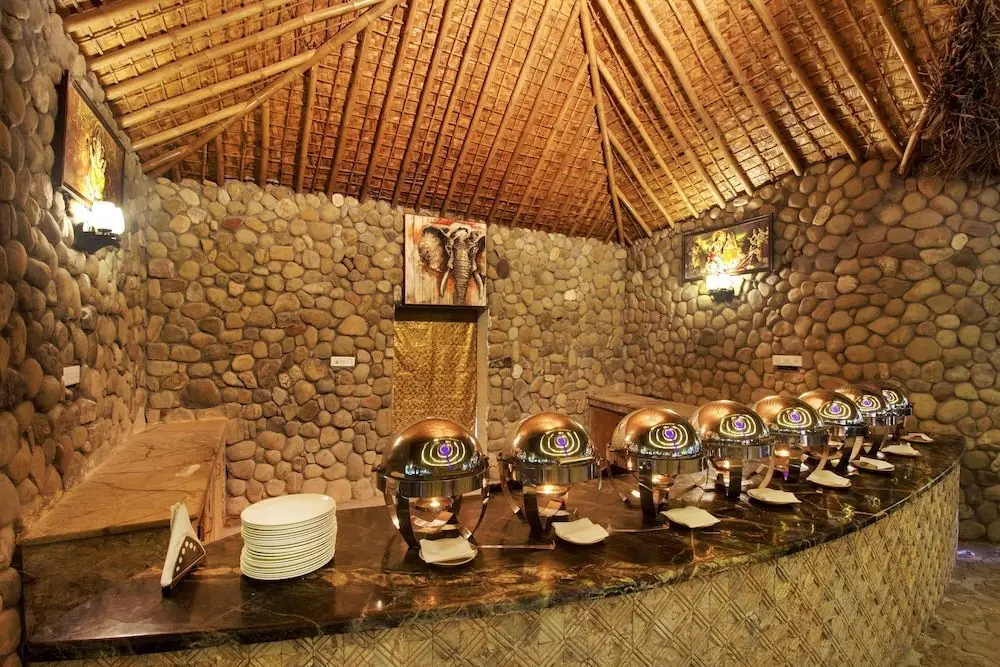 Наинитал: Lohagarh Corbett Resort