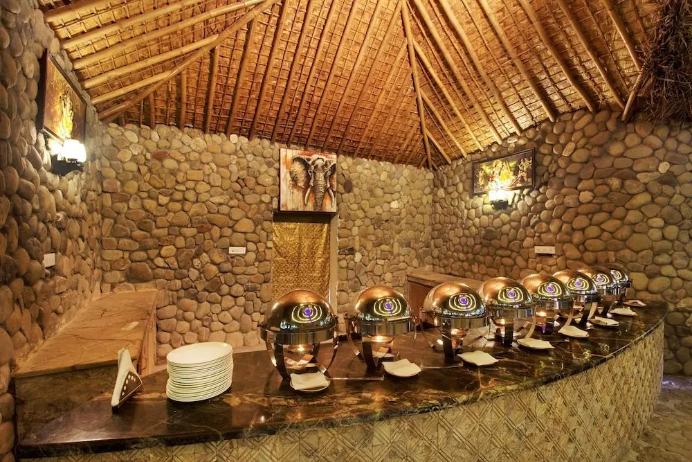 Наинитал: Lohagarh Corbett Resort