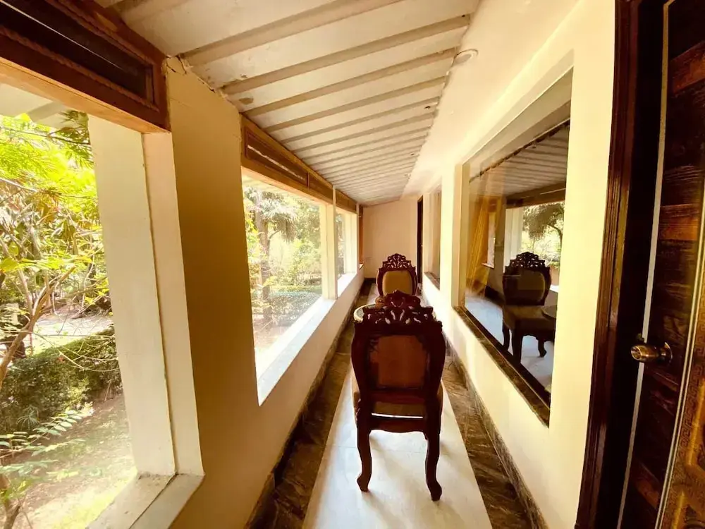 Наинитал: Lohagarh Corbett Resort