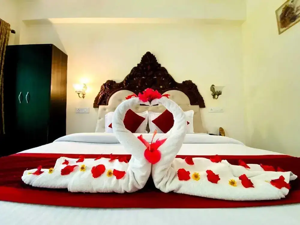 Наинитал: Lohagarh Corbett Resort