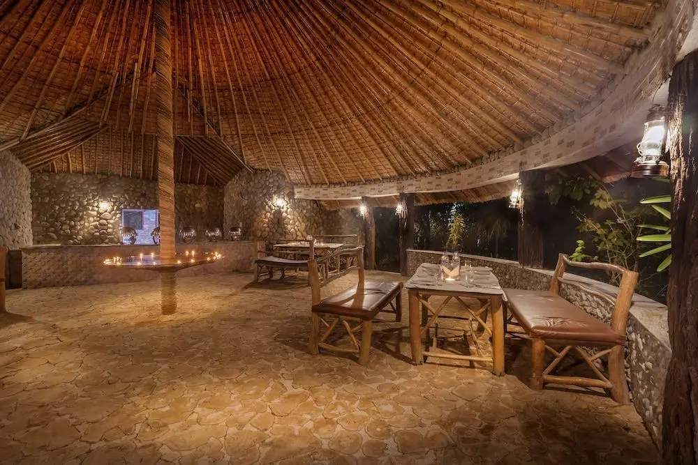 Наинитал: Lohagarh Corbett Resort