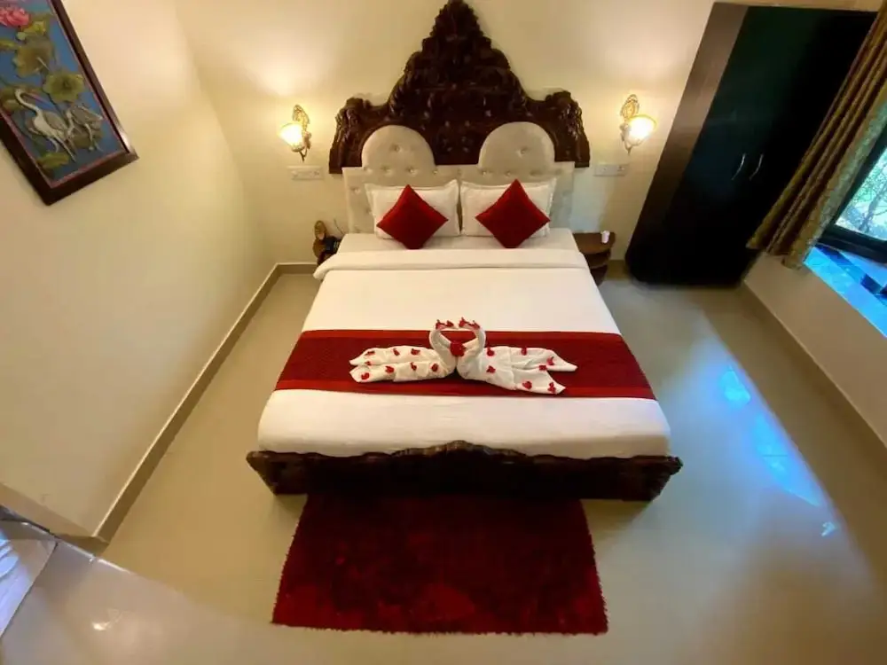 Наинитал: Lohagarh Corbett Resort