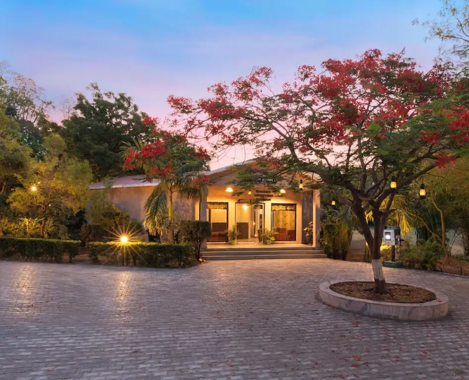 Click Resort Corbett, Tiger Den — фото 1