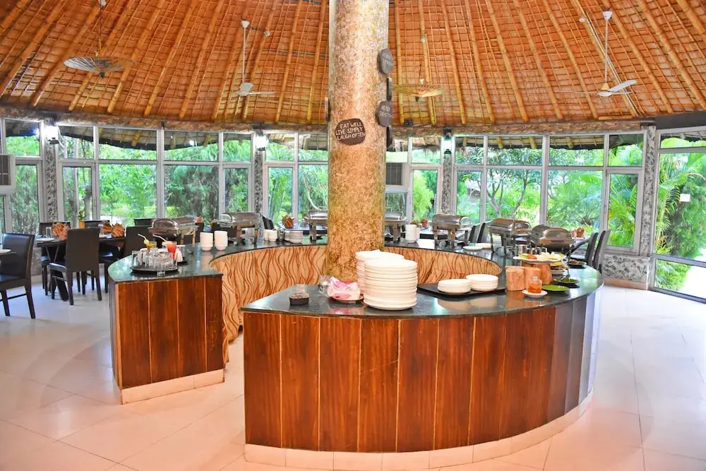 Наинитал: Click Resort Corbett, Tiger Den