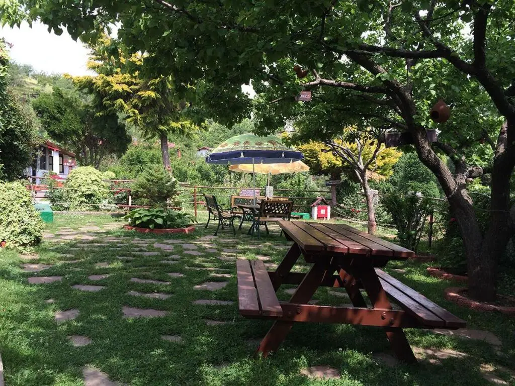 Наинитал: Mountain Trail Resort