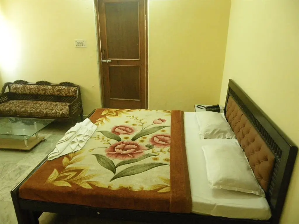 Нью-Дели: Hotel Horizon Palace